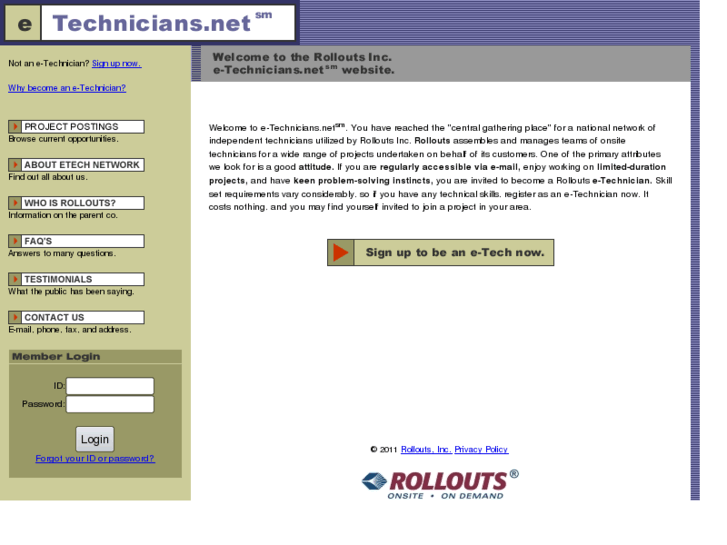 www.e-technicians.net