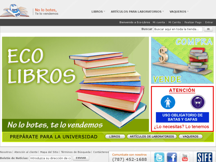 www.ecolibros.org