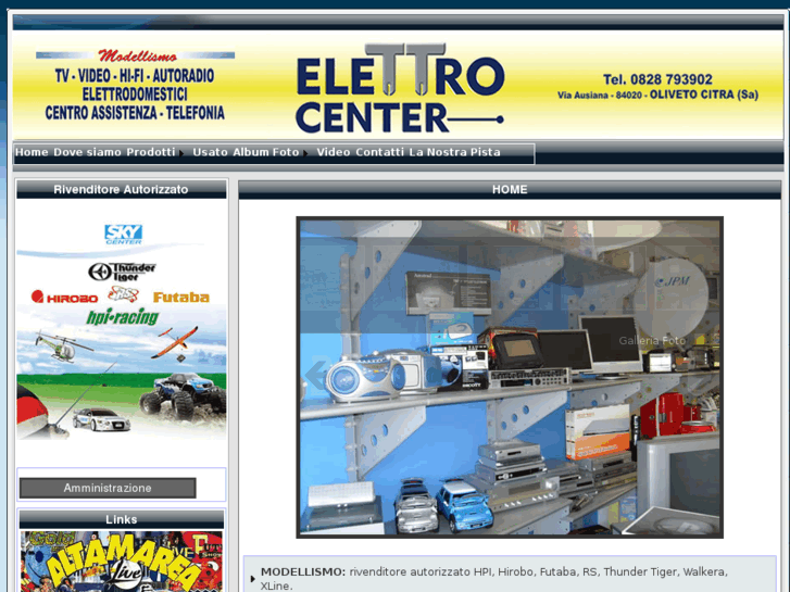 www.elettrocenter.it