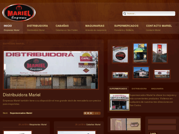 www.empresasmariel.cl
