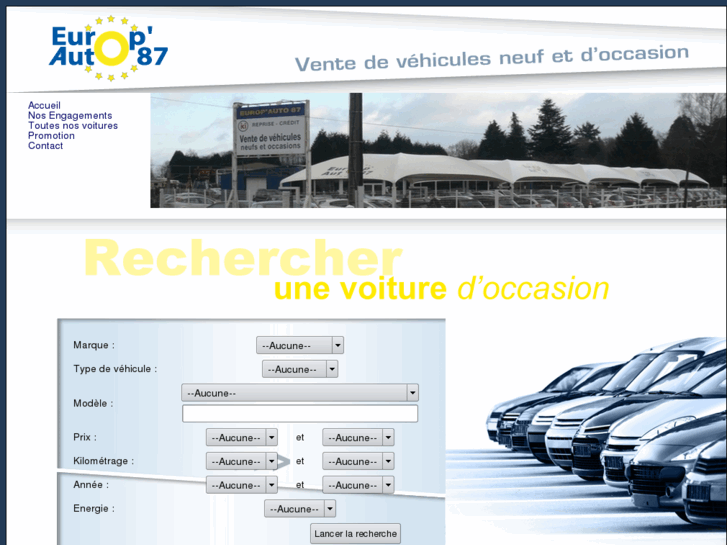 www.europauto87-limoges.com