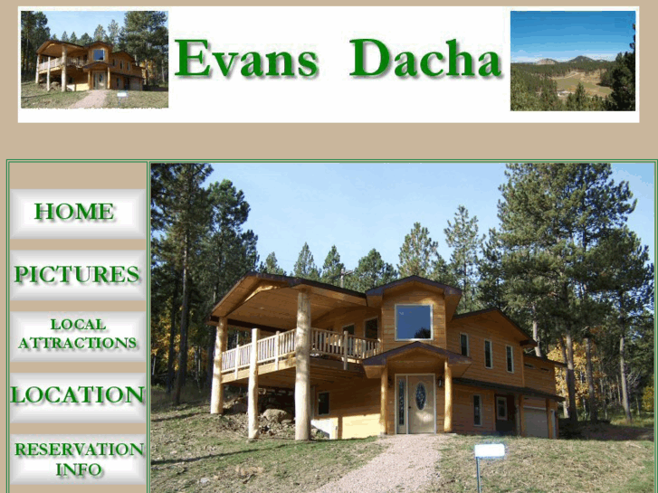 www.evansdacha.com