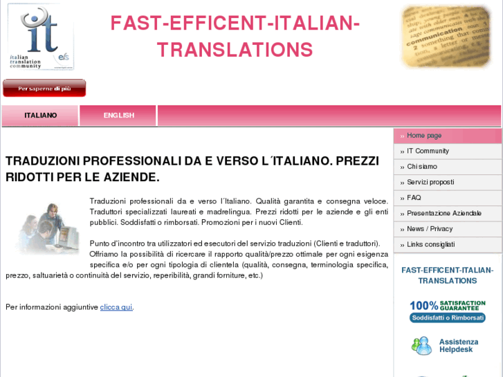 www.fast-efficent-italian-translations.com