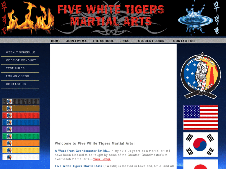 www.fivewhitetigers.com