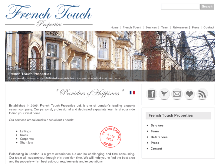www.frenchtouchproperties.com