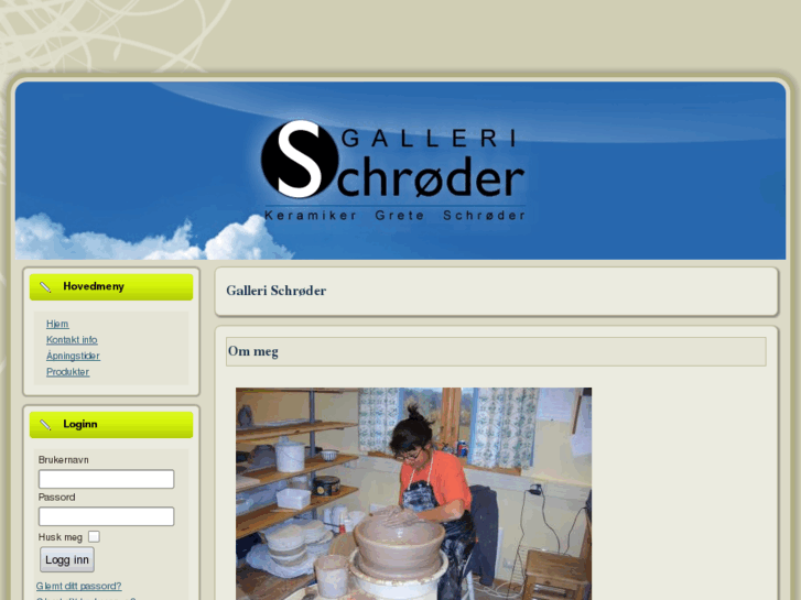 www.gallerischroder.com