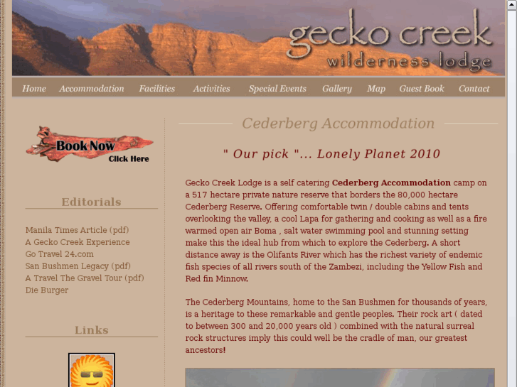 www.geckocreek.com