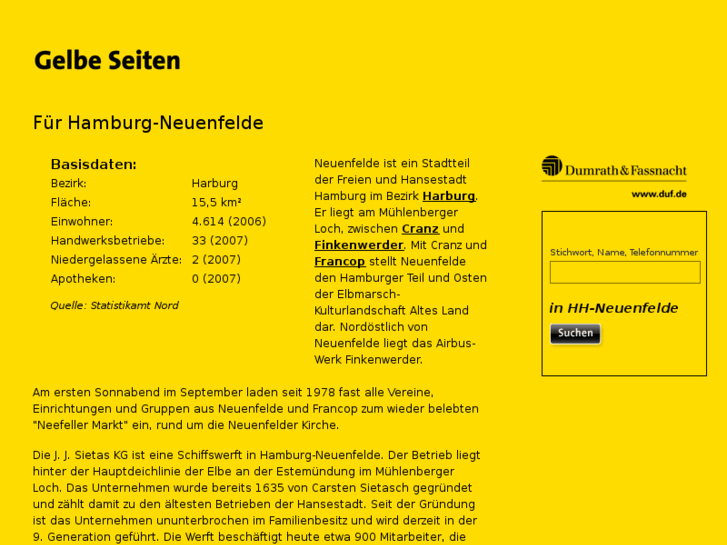 www.gelbe-seiten-neuenfelde.com