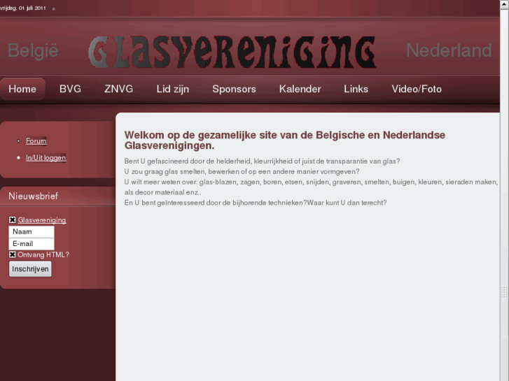 www.glasvereniging.com