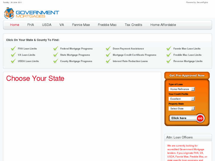 www.government-mortgages.net