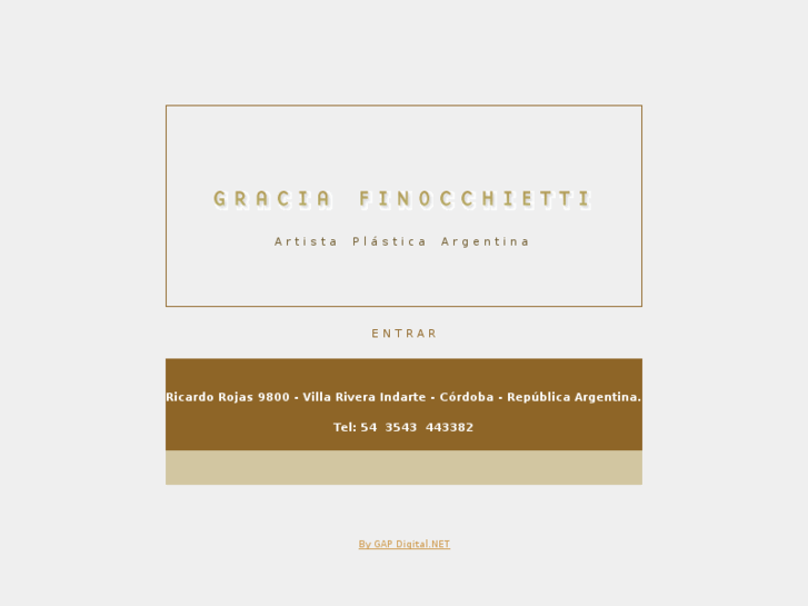 www.graciafinocchietti.com.ar