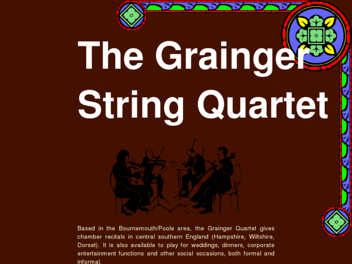 www.grainger-quartet.co.uk