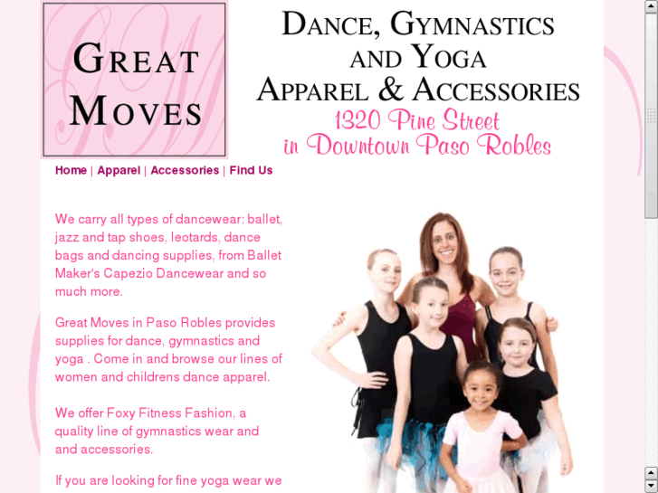 www.greatmovespaso.com
