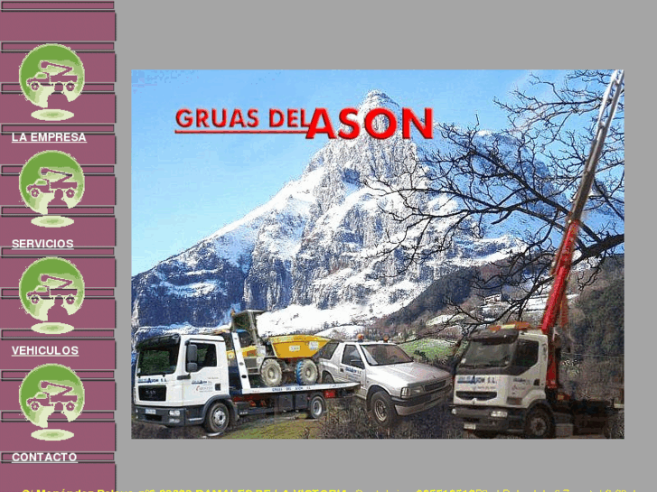 www.gruasdelason.com