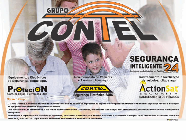 www.grupocontel.net