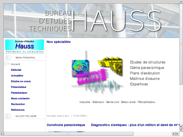 www.hauss.net