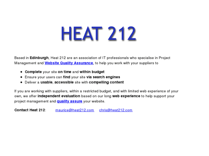 www.heat212.com