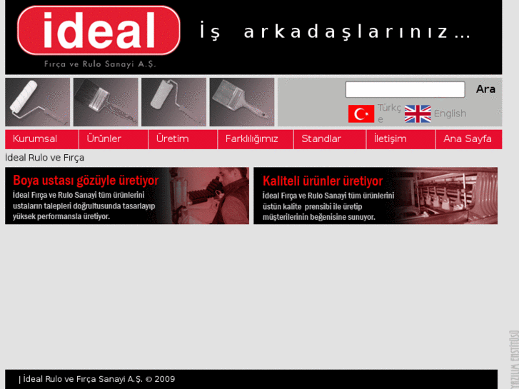 www.idealfirca.com