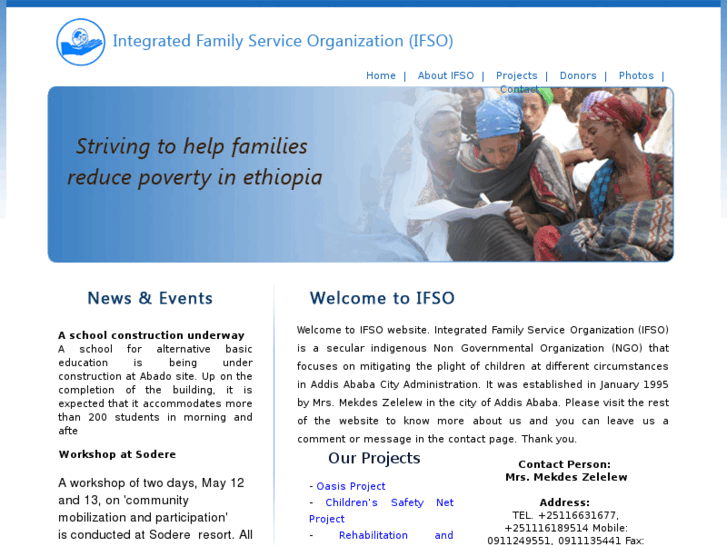 www.ifsoethiopia.org