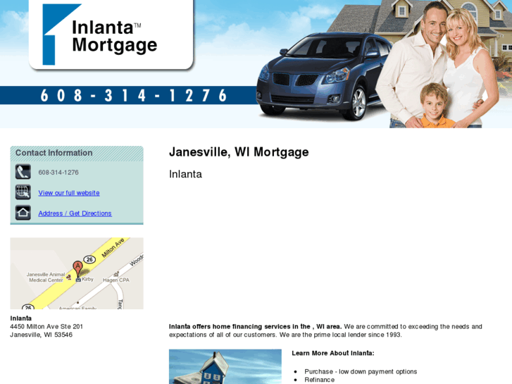 www.inlantajanesville.com