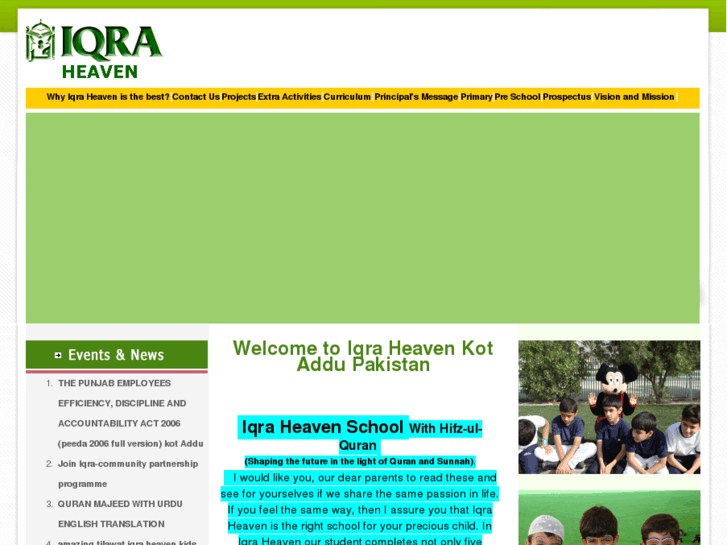 www.iqraheaven.org