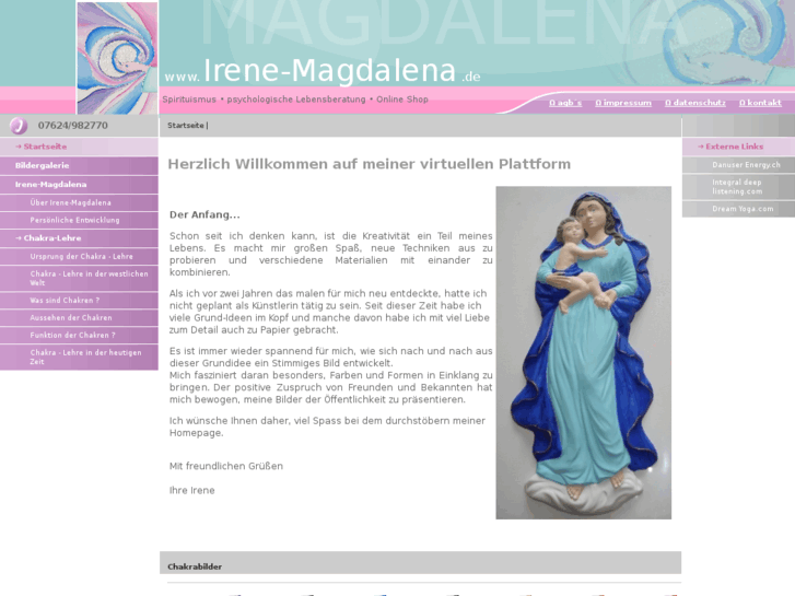 www.irene-magdalena.com