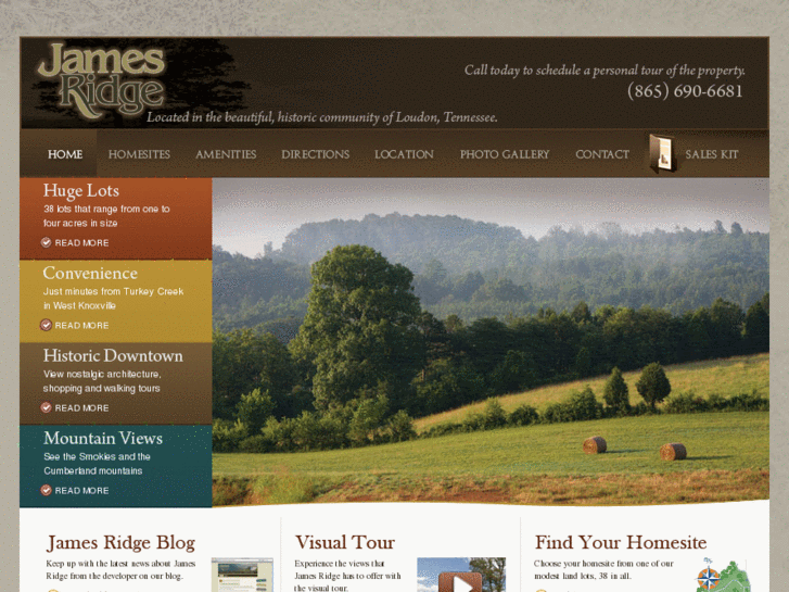 www.james-ridge.com