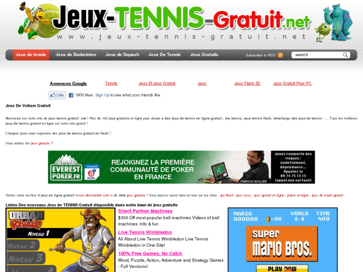 www.jeux-tennis-gratuit.net