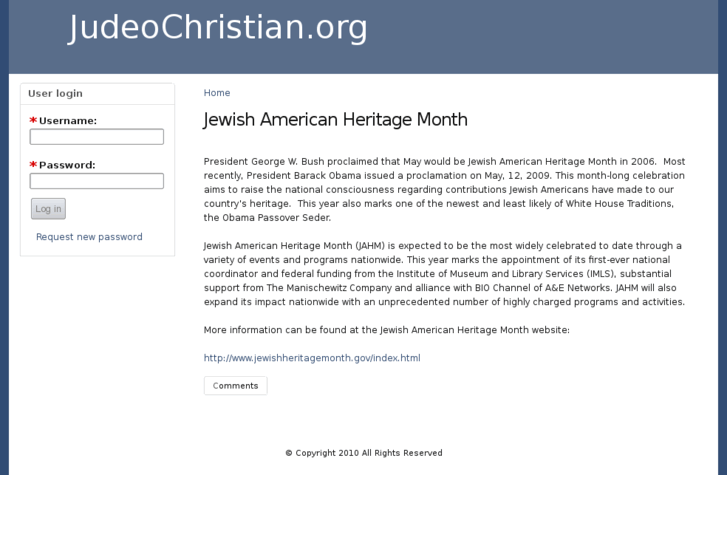 www.judeo-christian.net