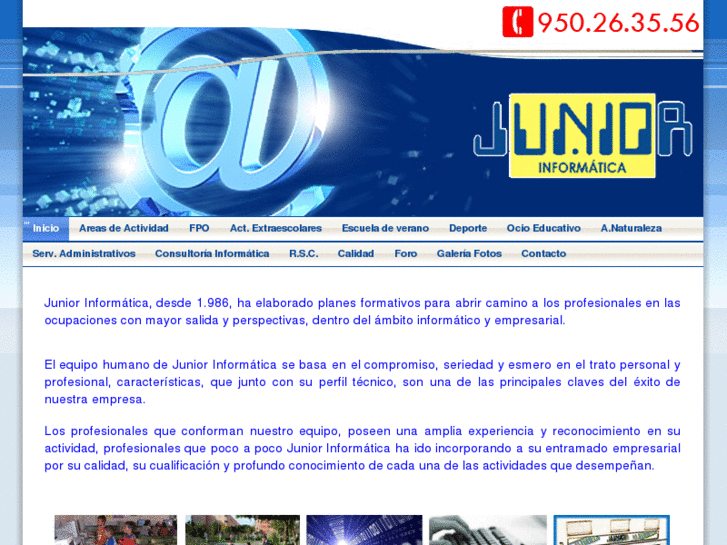 www.juniorinformatica.es