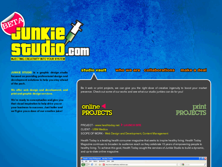 www.junkiestudio.com