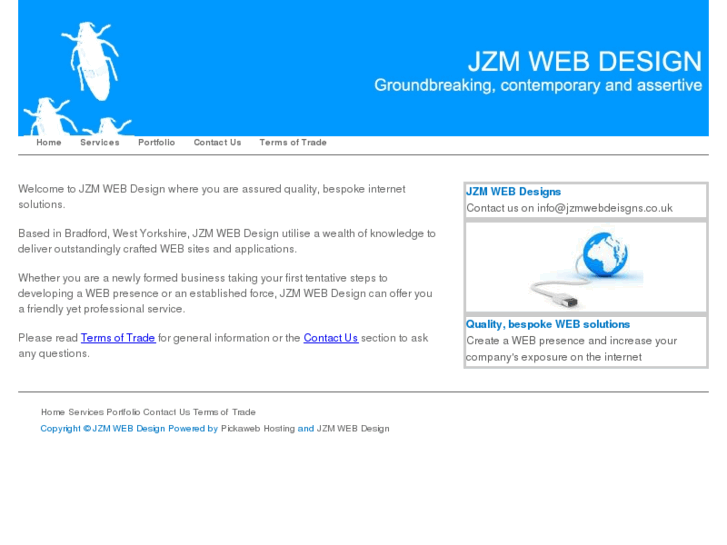 www.jzmwebdesigns.co.uk