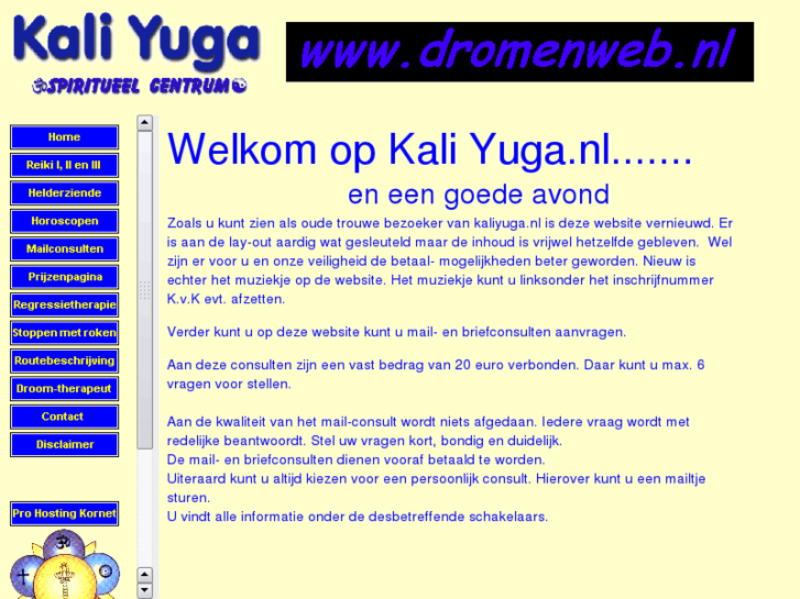 www.kaliyuga.nl