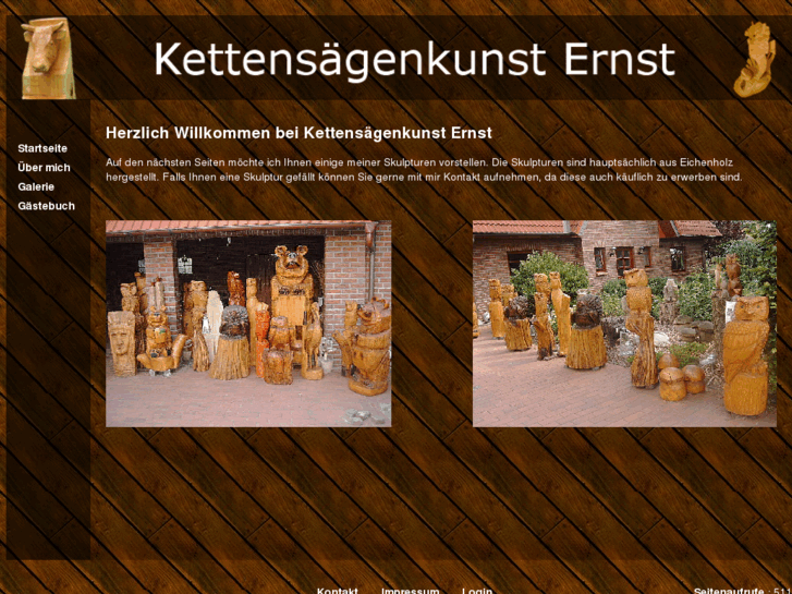 www.kettensaegenkunst-ernst.de