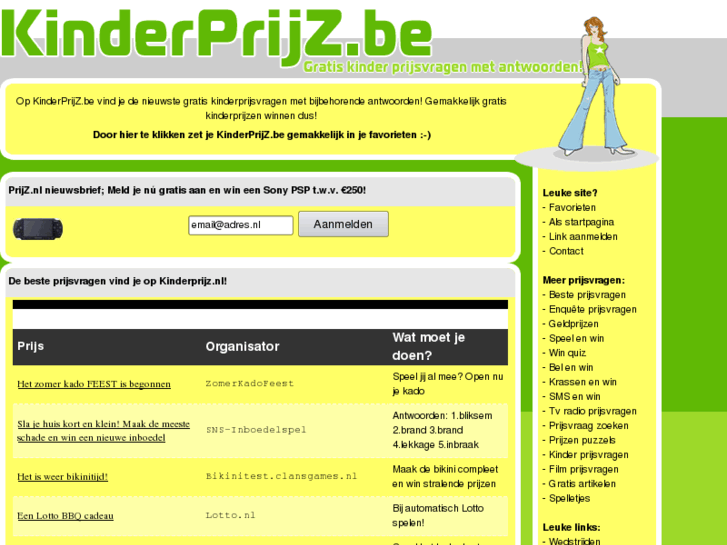 www.kinderprijz.be