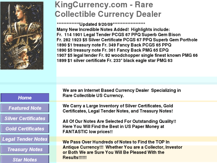 www.kingcurrency.com