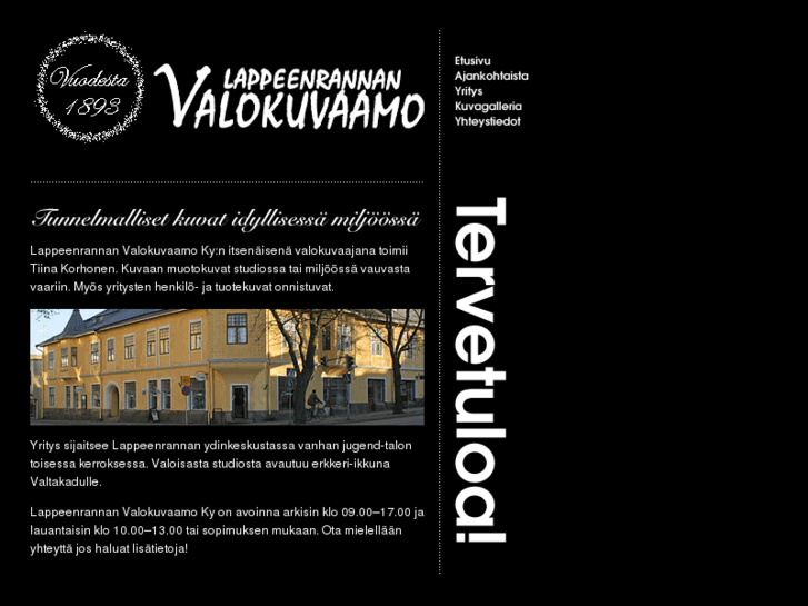 www.lappeenrannanvalokuvaamo.com