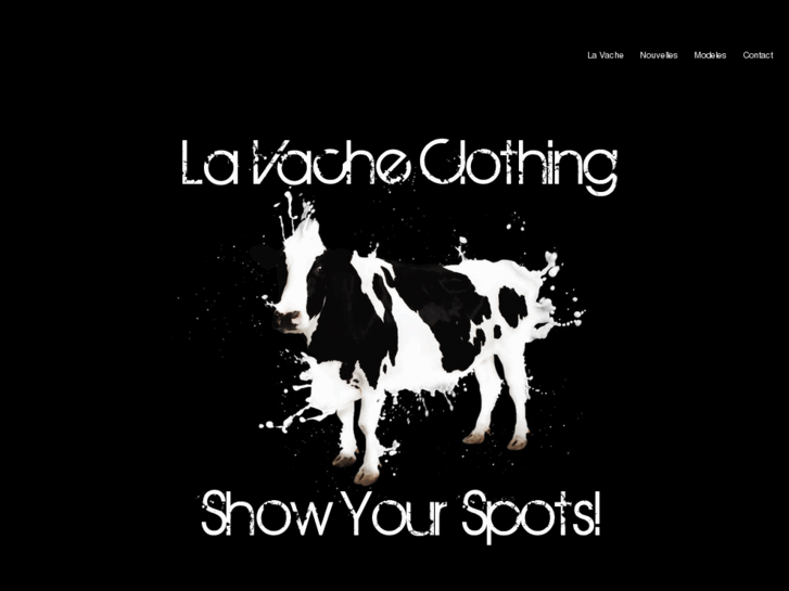 www.lavacheclothing.com