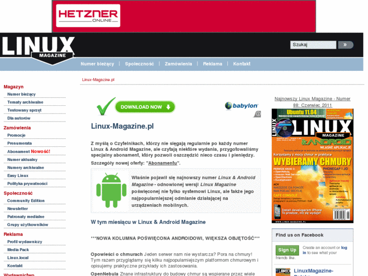 www.linux-magazine.pl