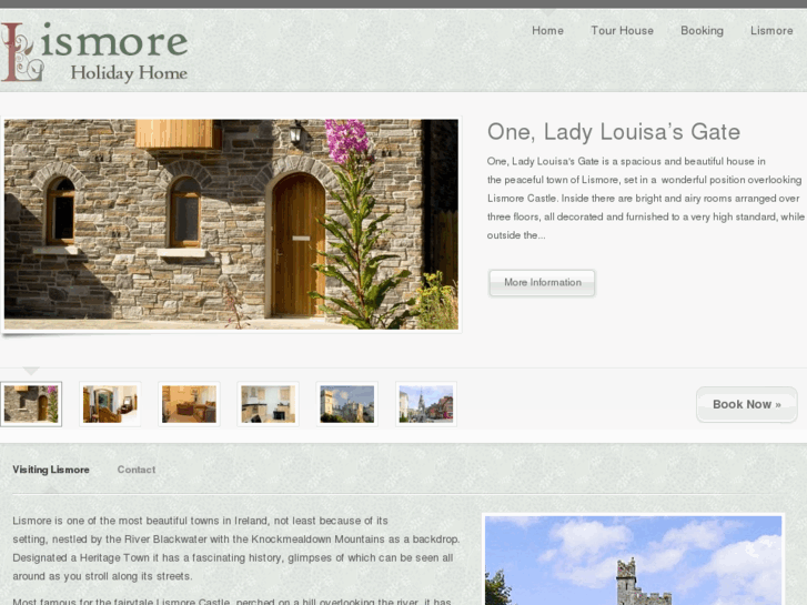 www.lismoreholidayhome.com