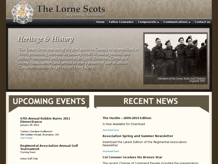 www.lornescots.ca