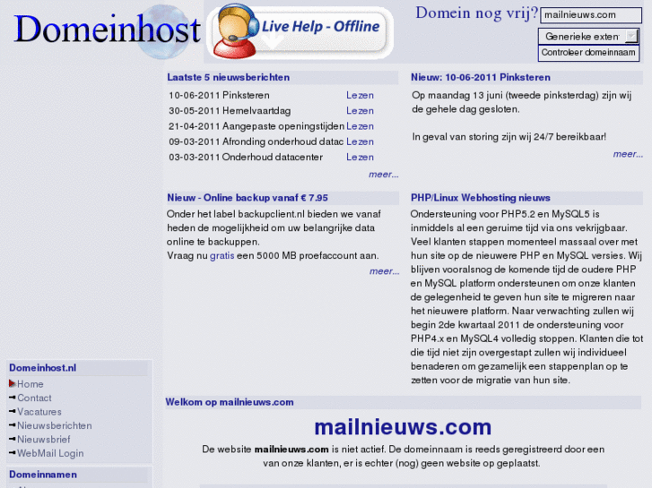 www.mailnieuws.com