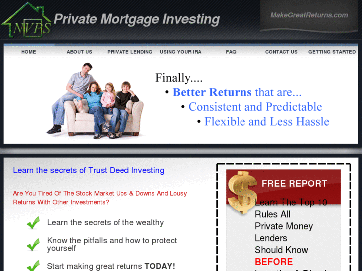 www.makegreatreturns.com
