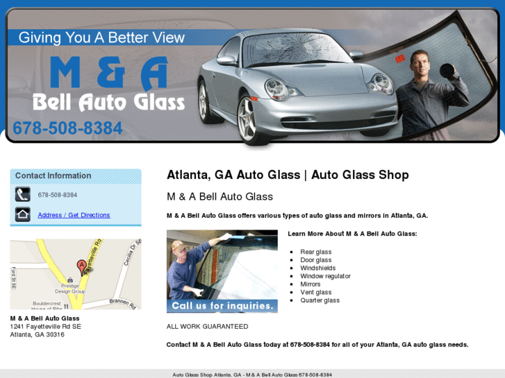 www.mandabellautoglass.com