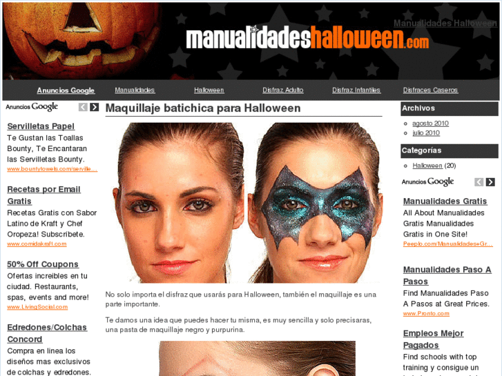 www.manualidadeshalloween.com