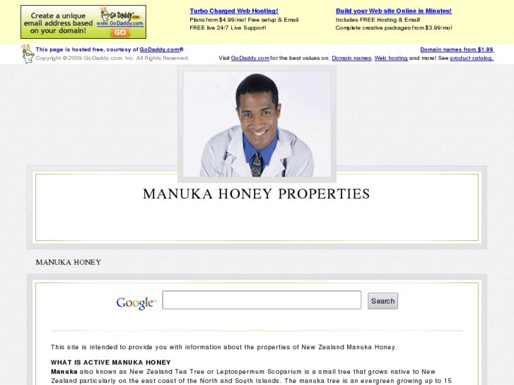 www.manukahoneyproperties.com