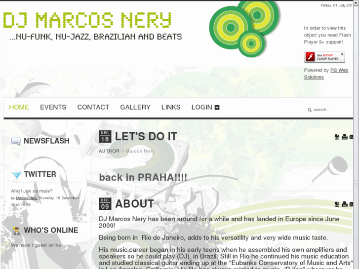 www.marcosnery.com