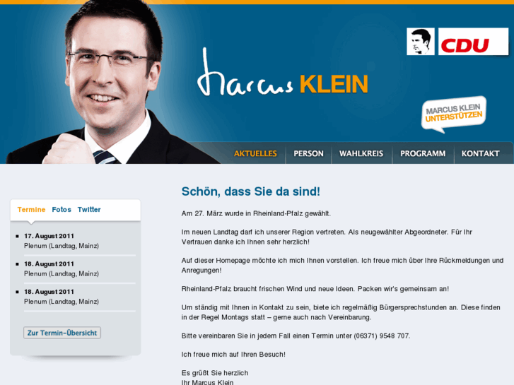 www.marcus-klein.info