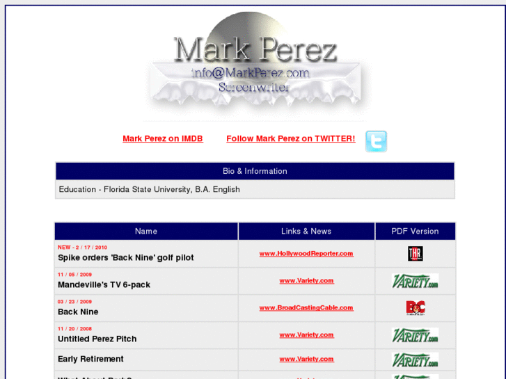 www.markperez.com