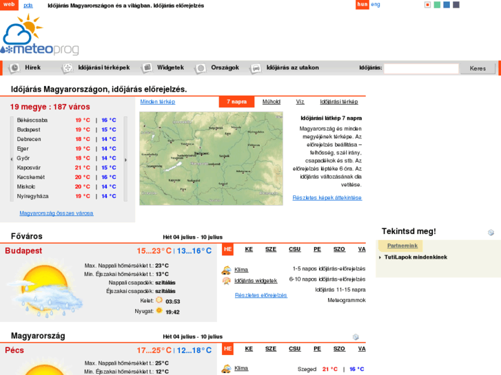 www.meteoprog.hu